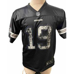 Dallas Cowboys NFL Miles Austin #19 Jersey Black NFL Design  Size L